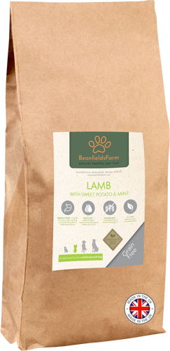 Grain Free Dog Food Veterinary Approved